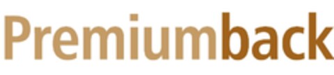 Premiumback Logo (EUIPO, 29.04.2008)