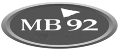 MB 92 Logo (EUIPO, 28.05.2008)