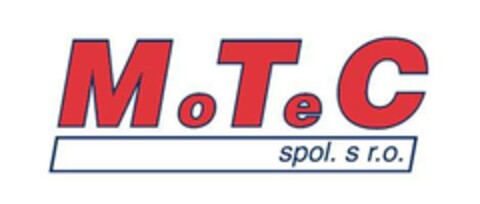 MoTeC spol. s r.o. Logo (EUIPO, 11.06.2008)