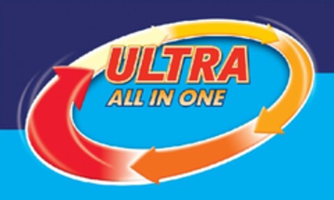 ULTRA ALL IN ONE Logo (EUIPO, 13.06.2008)