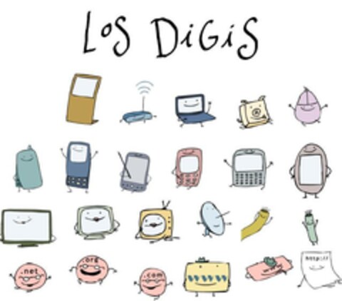 LoS DiGiS Logo (EUIPO, 25.09.2008)