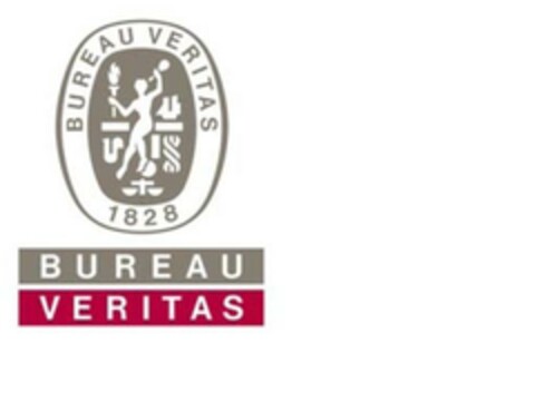 BUREAU VERITAS 1828 BUREAU VERITAS Logo (EUIPO, 02.10.2008)