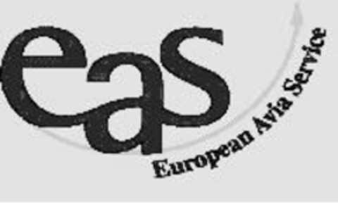 eas European Avia Service Logo (EUIPO, 24.11.2008)