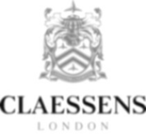 CLAESSENS LONDON Logo (EUIPO, 19.12.2008)