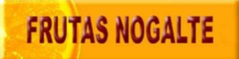 FRUTAS NOGALTE Logo (EUIPO, 27.07.2009)