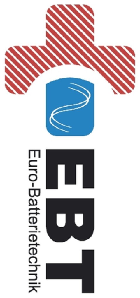 EBT Euro-Batterietechnik Logo (EUIPO, 08/14/2009)