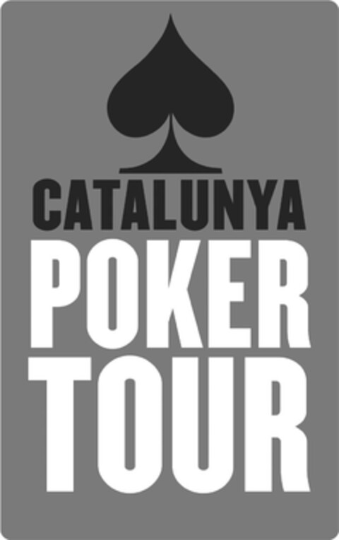 CATALUNYA POKER TOUR Logo (EUIPO, 02/27/2009)