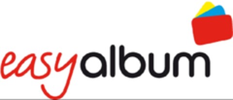 easyalbum Logo (EUIPO, 01.04.2009)