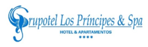 Grupotel Los Principes & Spa HOTEL & APARTAMENTOS **** Logo (EUIPO, 04/29/2009)