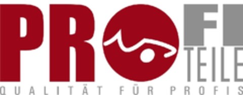 PROFITEILE QUALITÄT FÜR PROFIS Logo (EUIPO, 19.06.2009)