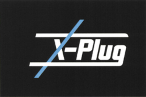 X-Plug Logo (EUIPO, 09/14/2009)