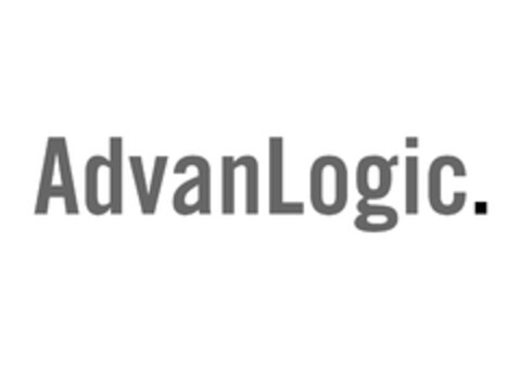 AdvanLogic. Logo (EUIPO, 05.10.2009)