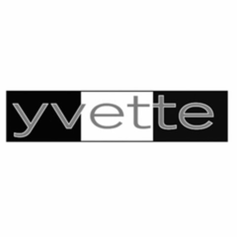 yvette Logo (EUIPO, 11.11.2009)