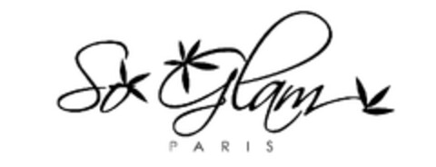 SO GLAM PARIS Logo (EUIPO, 07.12.2009)