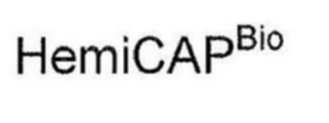 HEMICAP BIO Logo (EUIPO, 22.12.2009)