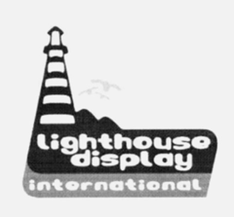 LIGHTHOUSE DISPLAY INTERNATIONAL Logo (EUIPO, 05.02.2010)