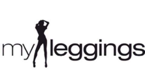 my leggings Logo (EUIPO, 14.04.2010)