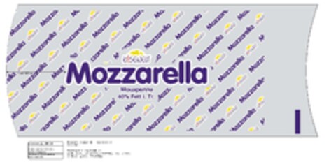 KÄSEWELT Mozzarella Logo (EUIPO, 14.04.2010)