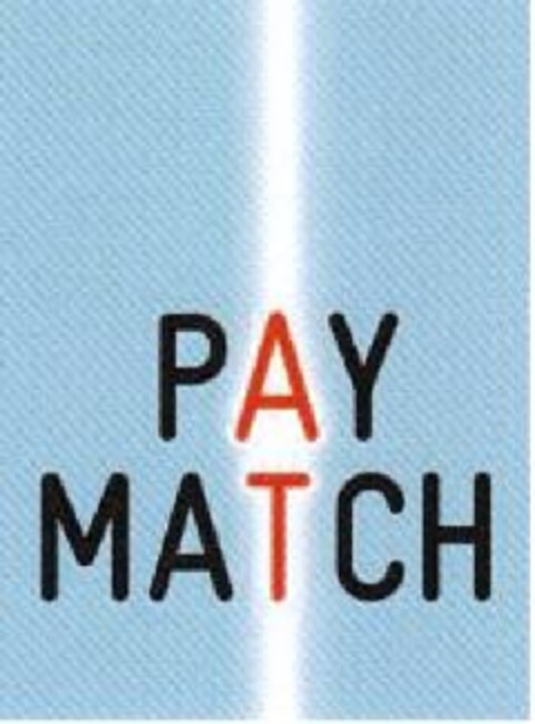 PAY MATCH Logo (EUIPO, 16.04.2010)