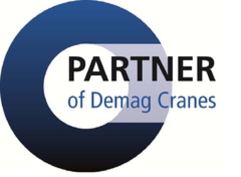 PARTNER of Demag Cranes Logo (EUIPO, 22.06.2010)