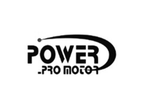 POWER PRO MOTOR Logo (EUIPO, 14.09.2010)