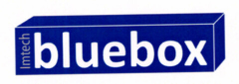 Imtech bluebox Logo (EUIPO, 08.09.2010)