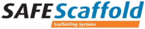 SAFEScaffold Scaffolding Systems Logo (EUIPO, 04.11.2010)