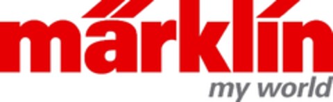 märklin my world Logo (EUIPO, 11/22/2010)