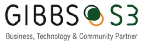 GIBBS S3 Business, Technology & Community Partner Logo (EUIPO, 19.01.2011)