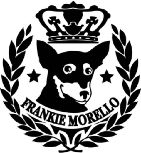 FRANKIE MORELLO Logo (EUIPO, 02/21/2011)