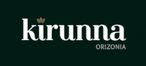 KIRUNNA ORIZONIA Logo (EUIPO, 25.02.2011)
