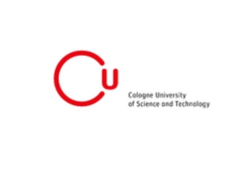 CU Cologne University of Science and Technology Logo (EUIPO, 05/06/2011)