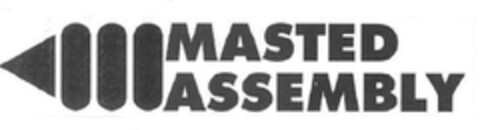 MASTED ASSEMBLY Logo (EUIPO, 01.06.2011)