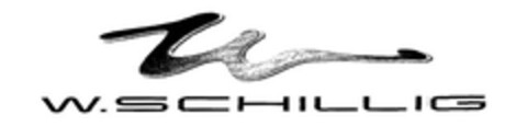 W.SCHILLIG Logo (EUIPO, 23.05.2011)