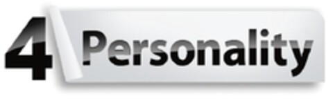 4Personality Logo (EUIPO, 16.06.2011)