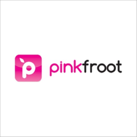 PINKFROOT Logo (EUIPO, 21.06.2011)