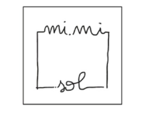 MI MI SOL Logo (EUIPO, 07/05/2011)