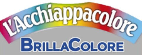 L'ACCHIAPPACOLORE BRILLACOLORE Logo (EUIPO, 07/27/2011)