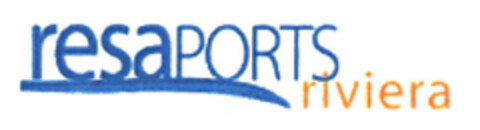 resaPORTS riviera Logo (EUIPO, 08.08.2011)
