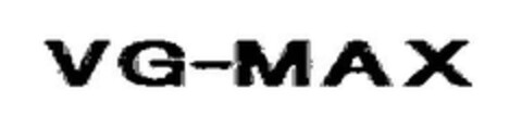 VG-MAX Logo (EUIPO, 20.01.2012)