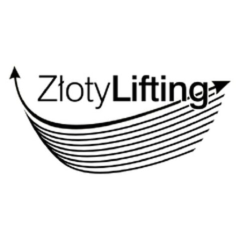 ZłotyLifting Logo (EUIPO, 02/13/2012)