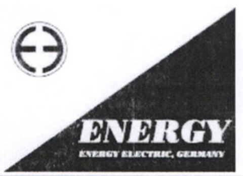 ENERGY ELECTRIC GERMANY Logo (EUIPO, 02/14/2012)
