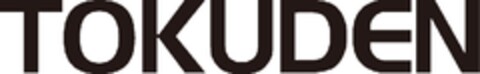 TOKUDEN Logo (EUIPO, 01.03.2012)