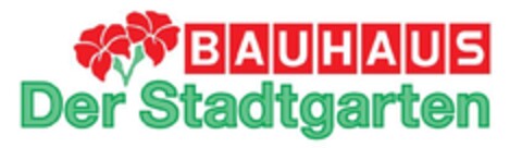 BAUHAUS Der Stadtgarten Logo (EUIPO, 05.03.2012)