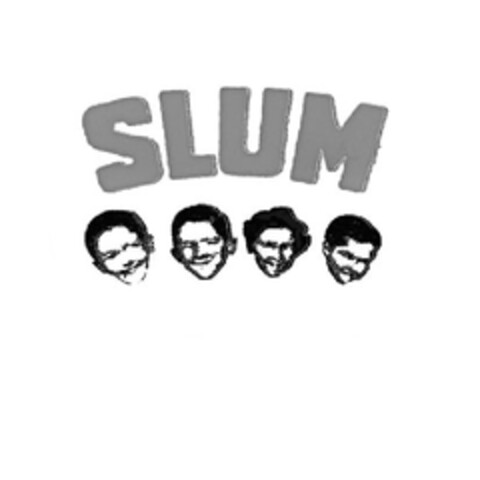 SLUM Logo (EUIPO, 06.03.2012)