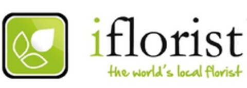 iFlorist the world's local florist Logo (EUIPO, 16.03.2012)