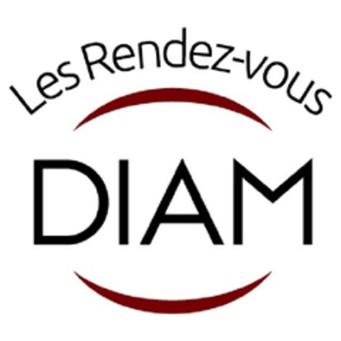 Les Rendez-vous DIAM Logo (EUIPO, 23.04.2012)