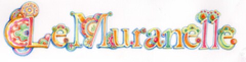 Le Muranelle Logo (EUIPO, 05/04/2012)