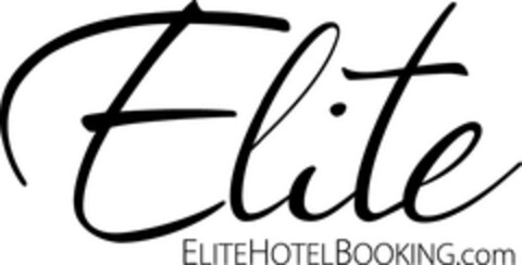 Elite EliteHotelBooking.com Logo (EUIPO, 24.05.2012)