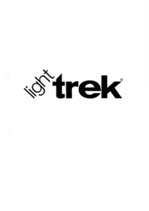 light trek Logo (EUIPO, 26.07.2012)